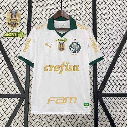 Palmeiras away 2024-2025