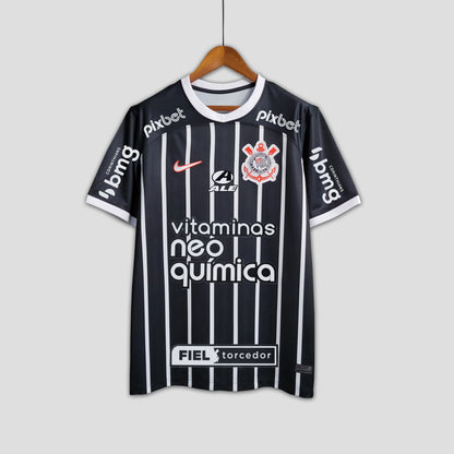 Corinthians Retró all sponsor
