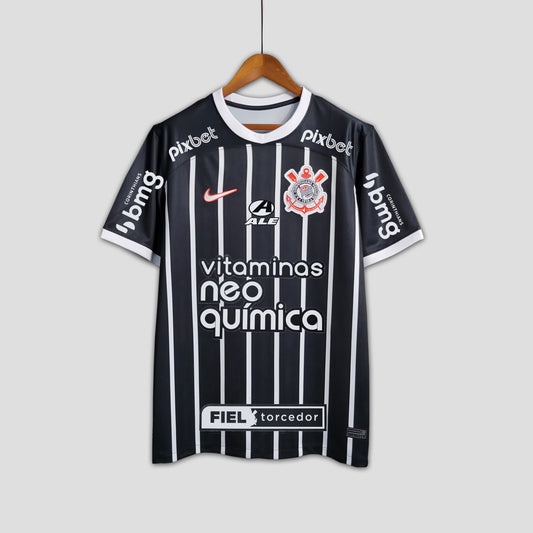 Corinthians Retró all sponsor