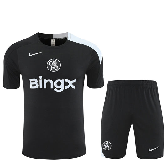 Training kit Chelsea black 25/26