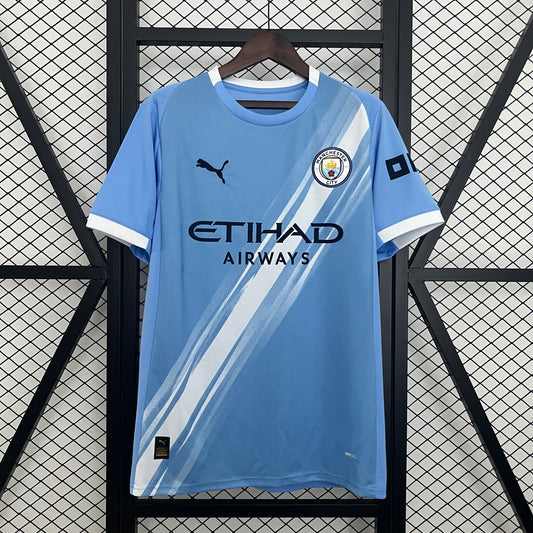 Manchester City home 2025-2026