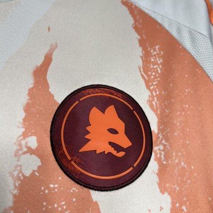 Roma away 2024-2025