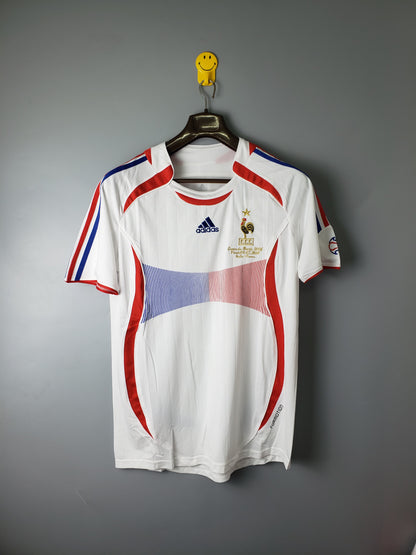 France Retró 2006 away
