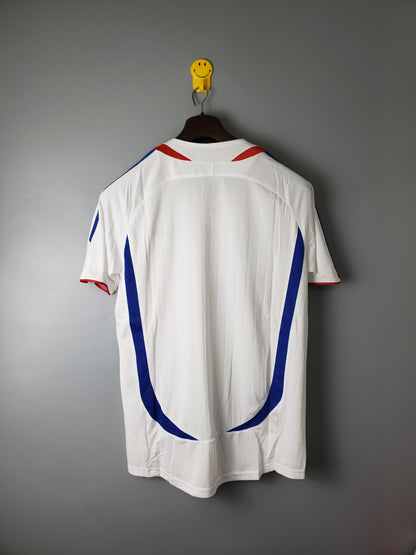 France Retró 2006 away