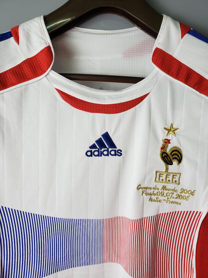 France Retró 2006 away