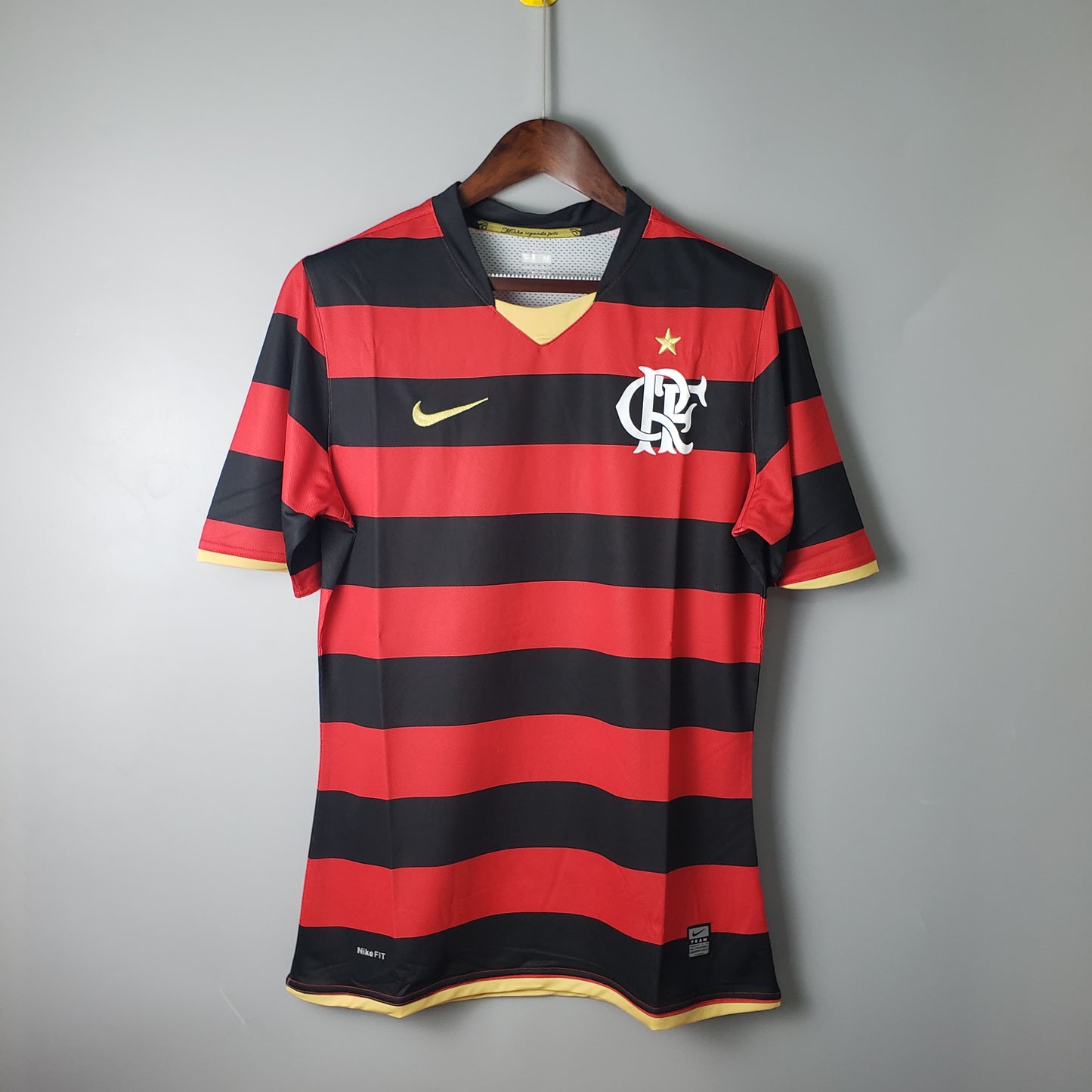 Flmengo Retró 2008-2009 home