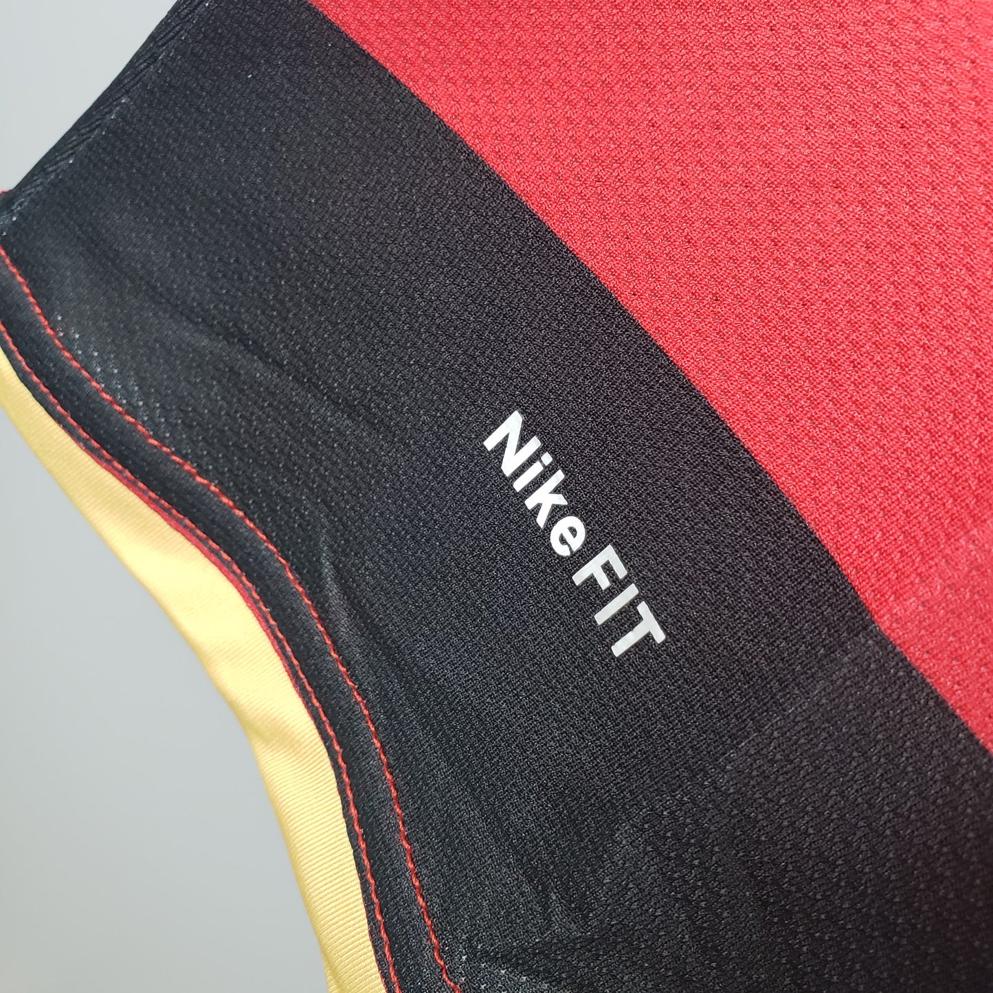 Flmengo Retró 2008-2009 home