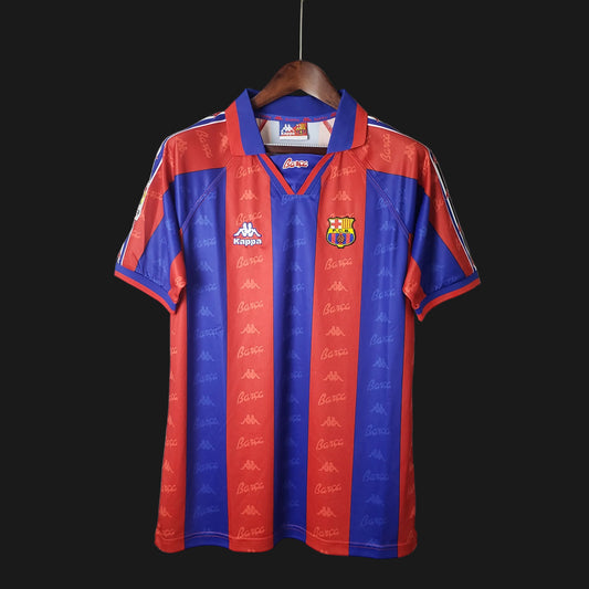 Barcelona retró 1996-1997