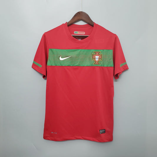 Portugal Retró 2010 home