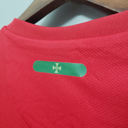 Portugal Retró 2010 home