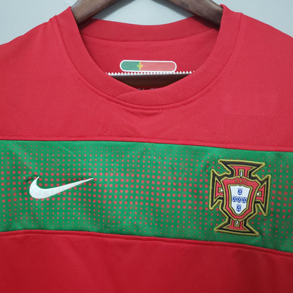 Portugal Retró 2010 home