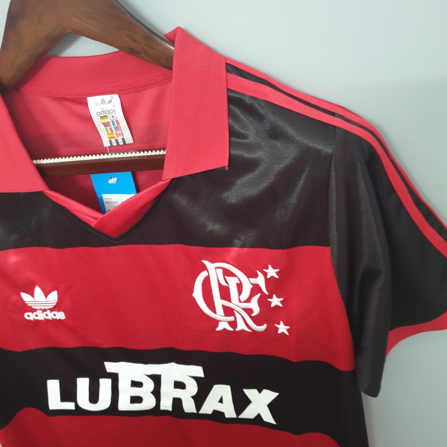 Flamengo Retró 1990-1991
