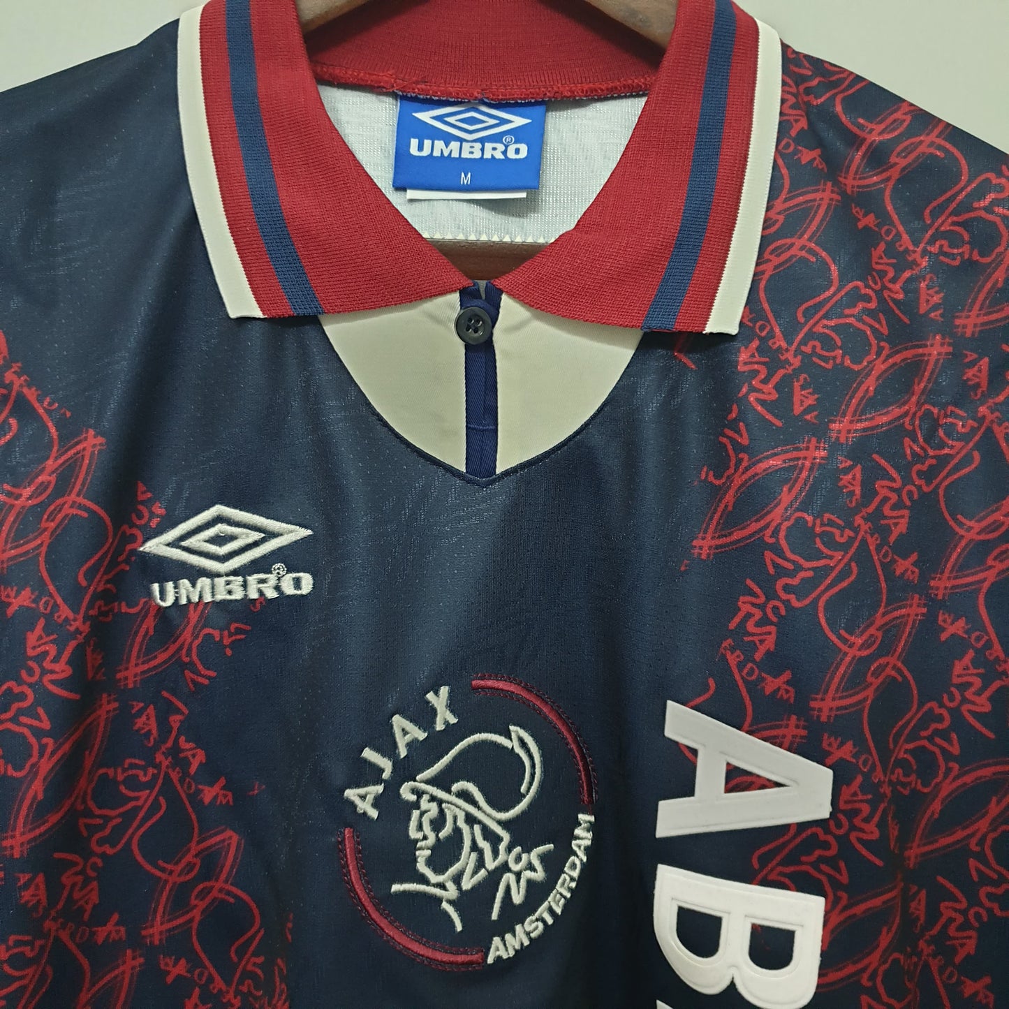 Ajax Retró 1995-1996