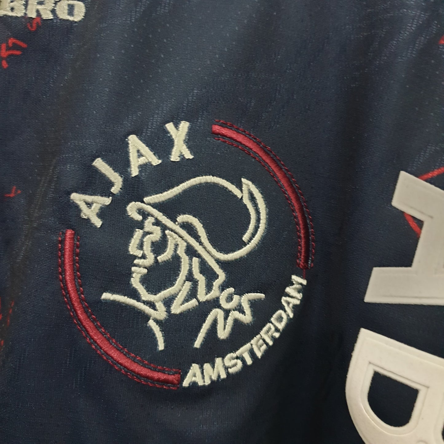 Ajax Retró 1995-1996