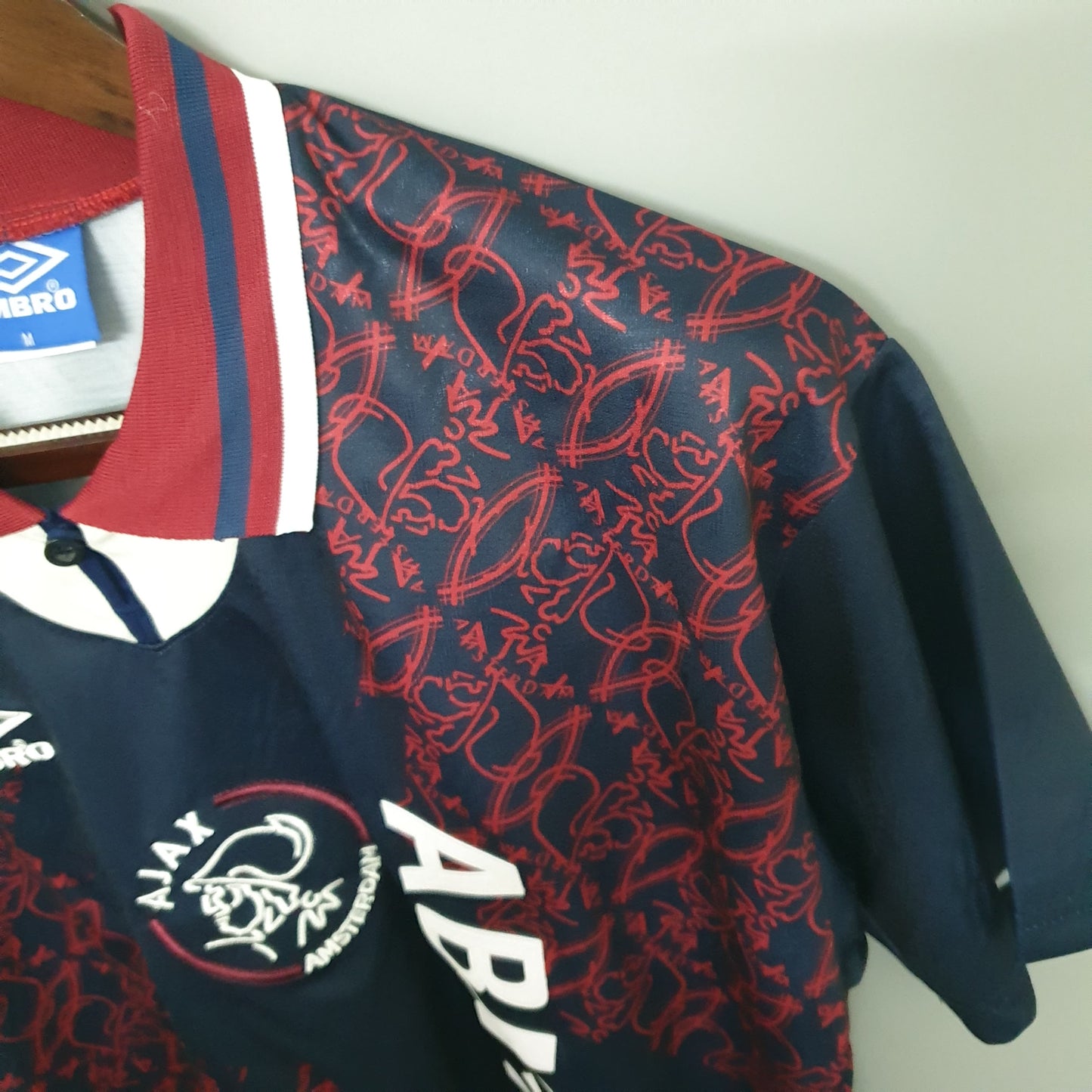 Ajax Retró 1995-1996