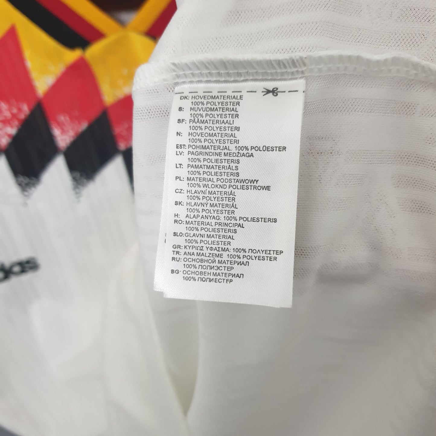 Germany Retró 1994 home
