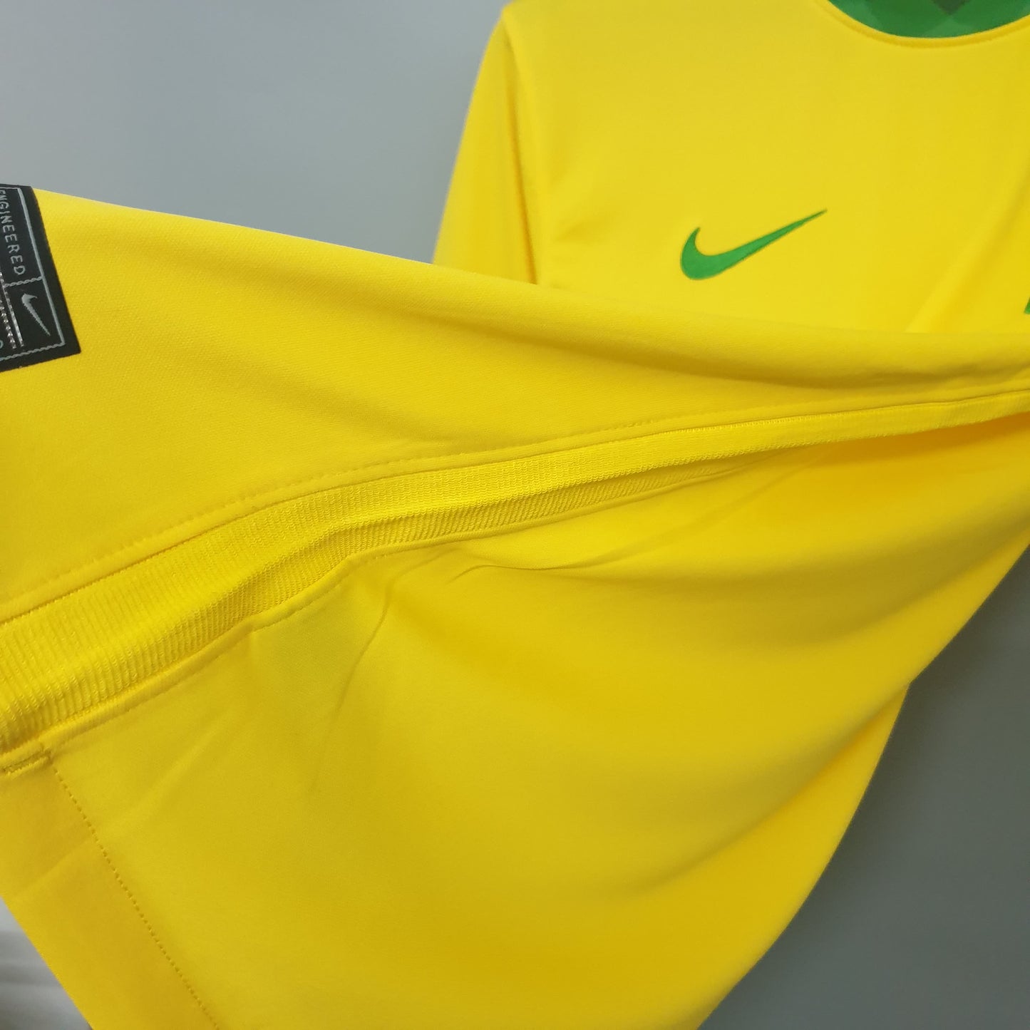 Brazil Retró 2020 home