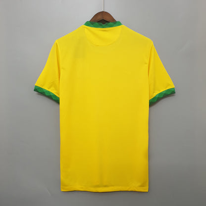 Brazil Retró 2020 home