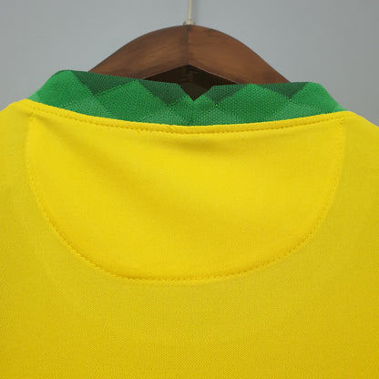 Brazil Retró 2020 home