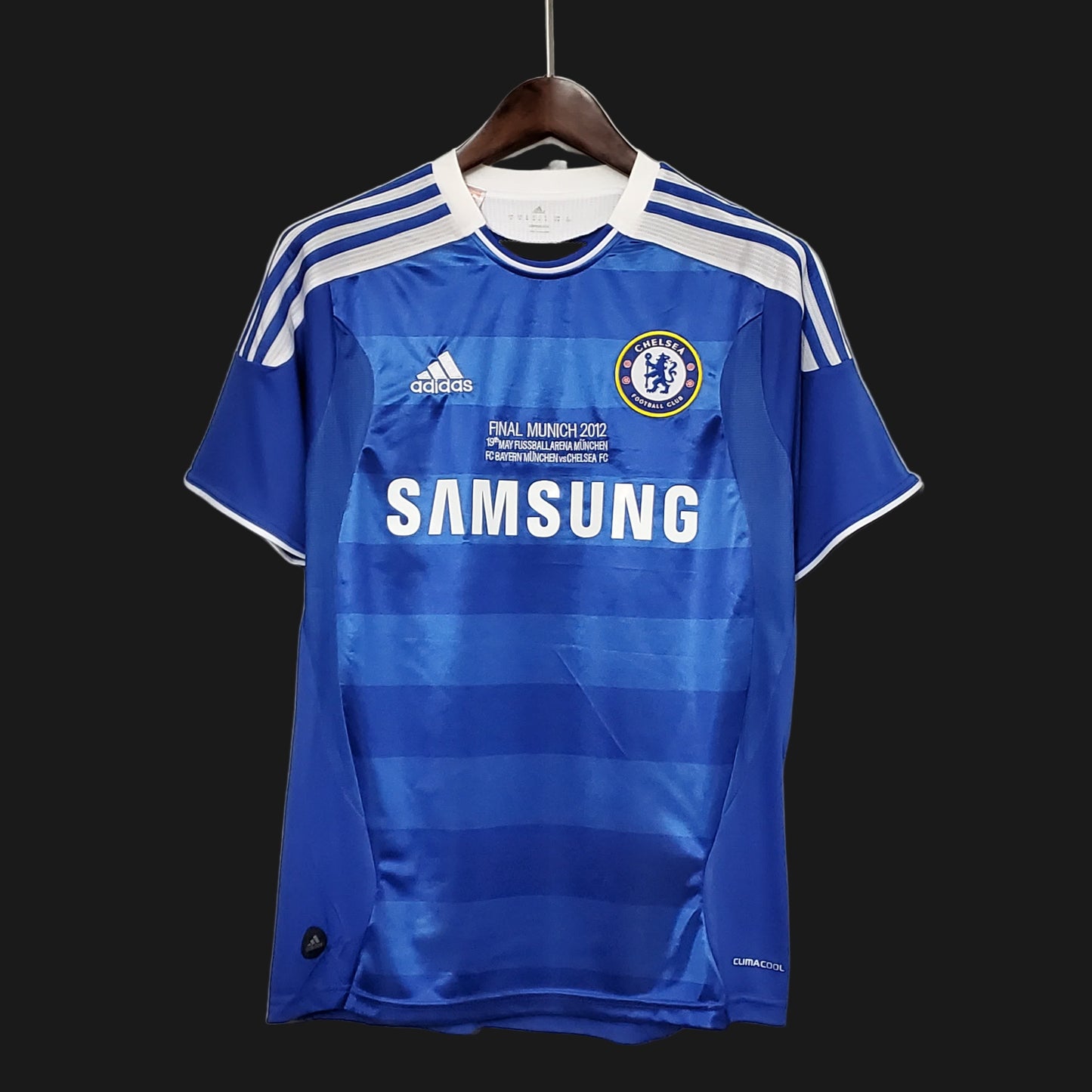 Chelsea Retró Champions 2011-2012