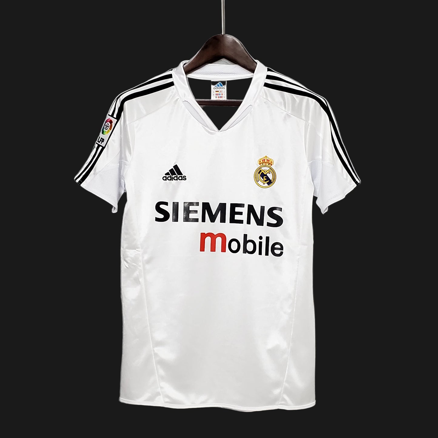 Real Madrid retró 2004-2005