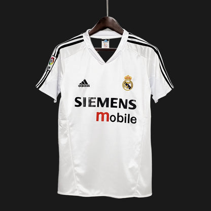 Real Madrid retró 2004-2005