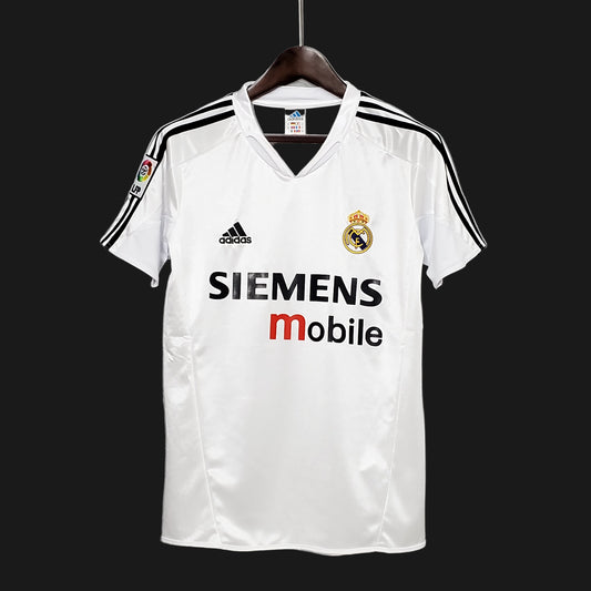 Real Madrid retró 2004-2005