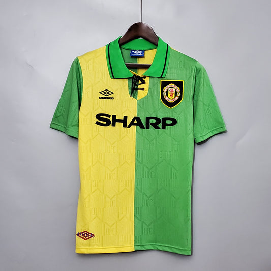 Manchester united retró 1992-1994