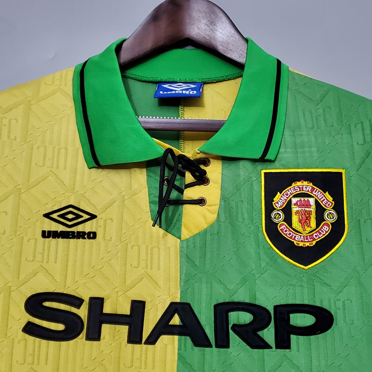 Manchester united retró 1992-1994