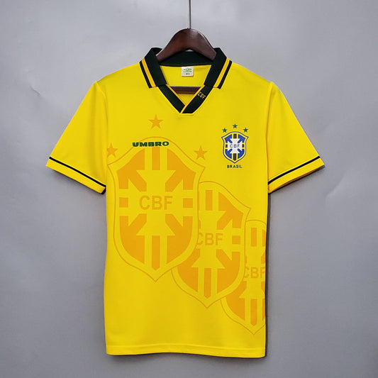 Brazil Retró 1993-1994 home