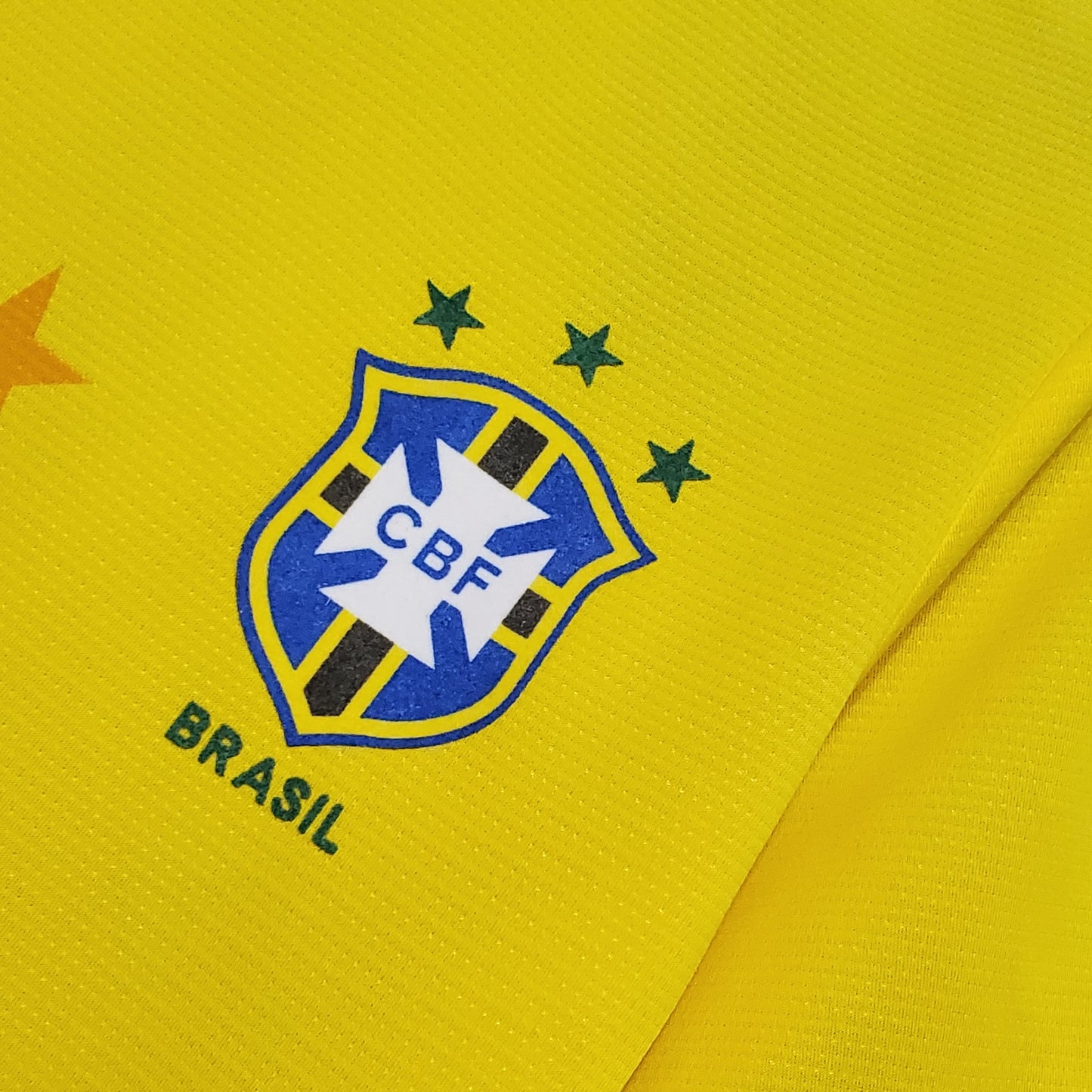 Brazil Retró 1993-1994 home