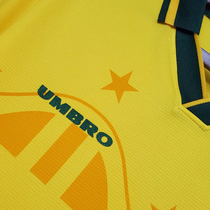 Brazil Retró 1993-1994 home