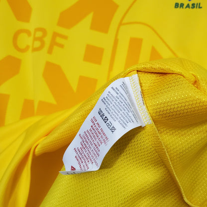 Brazil Retró 1993-1994 home