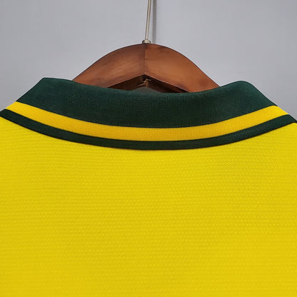 Brazil Retró 1993-1994 home