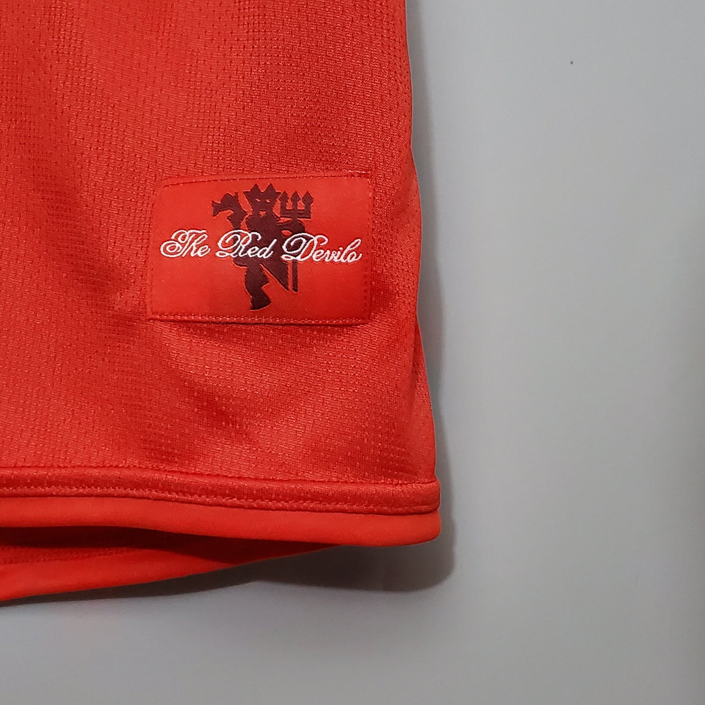 Manchester United Retró Champions 2007-2008