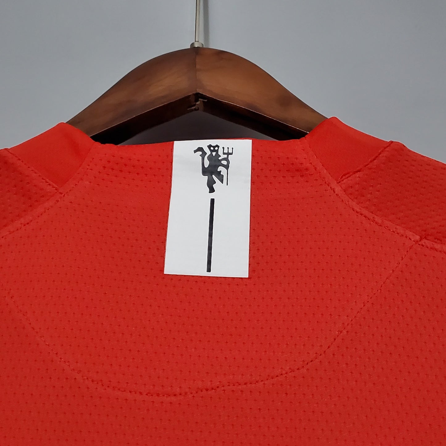 Manchester United Retró Champions 2007-2008