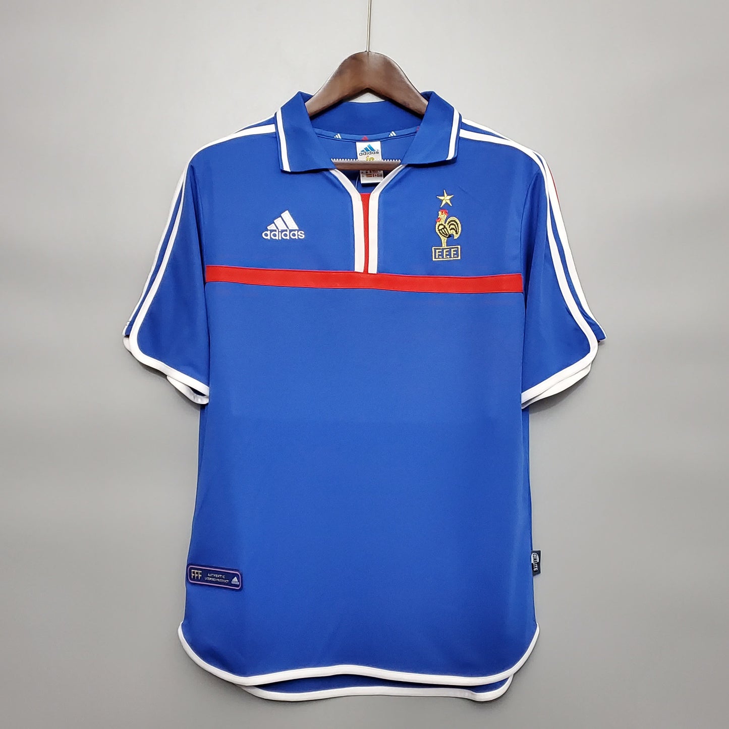 France Retró 2000 home