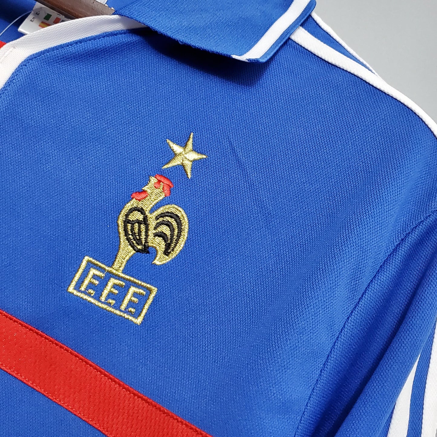 France Retró 2000 home