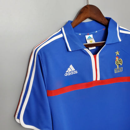 France Retró 2000 home