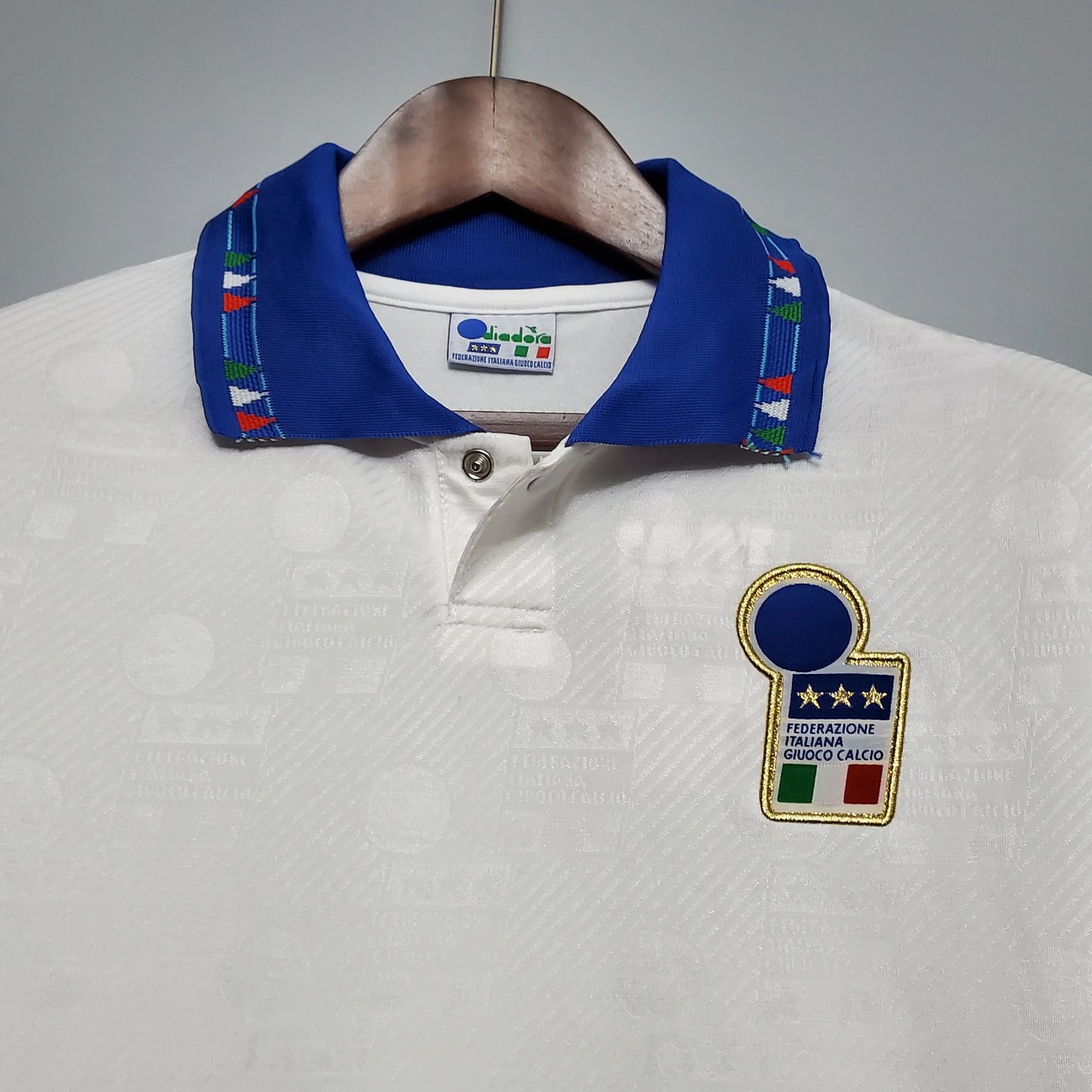 Italy Retró 1994 away