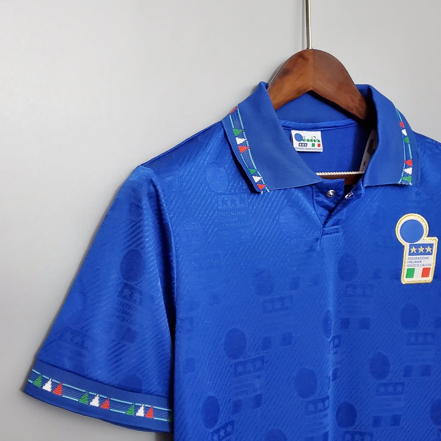 Italy Retró 1994 home