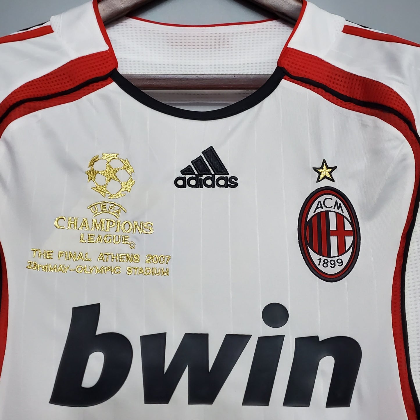 Milan Retró 2006-2007