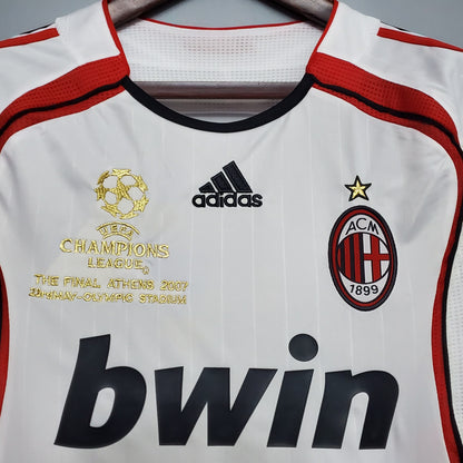 Milan Retró 2006-2007