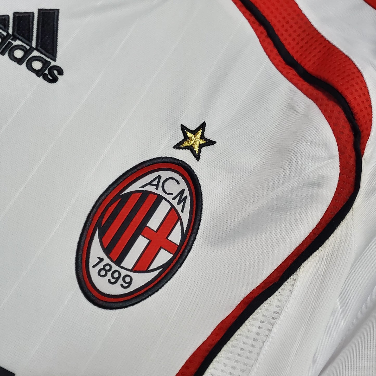 Milan Retró 2006-2007