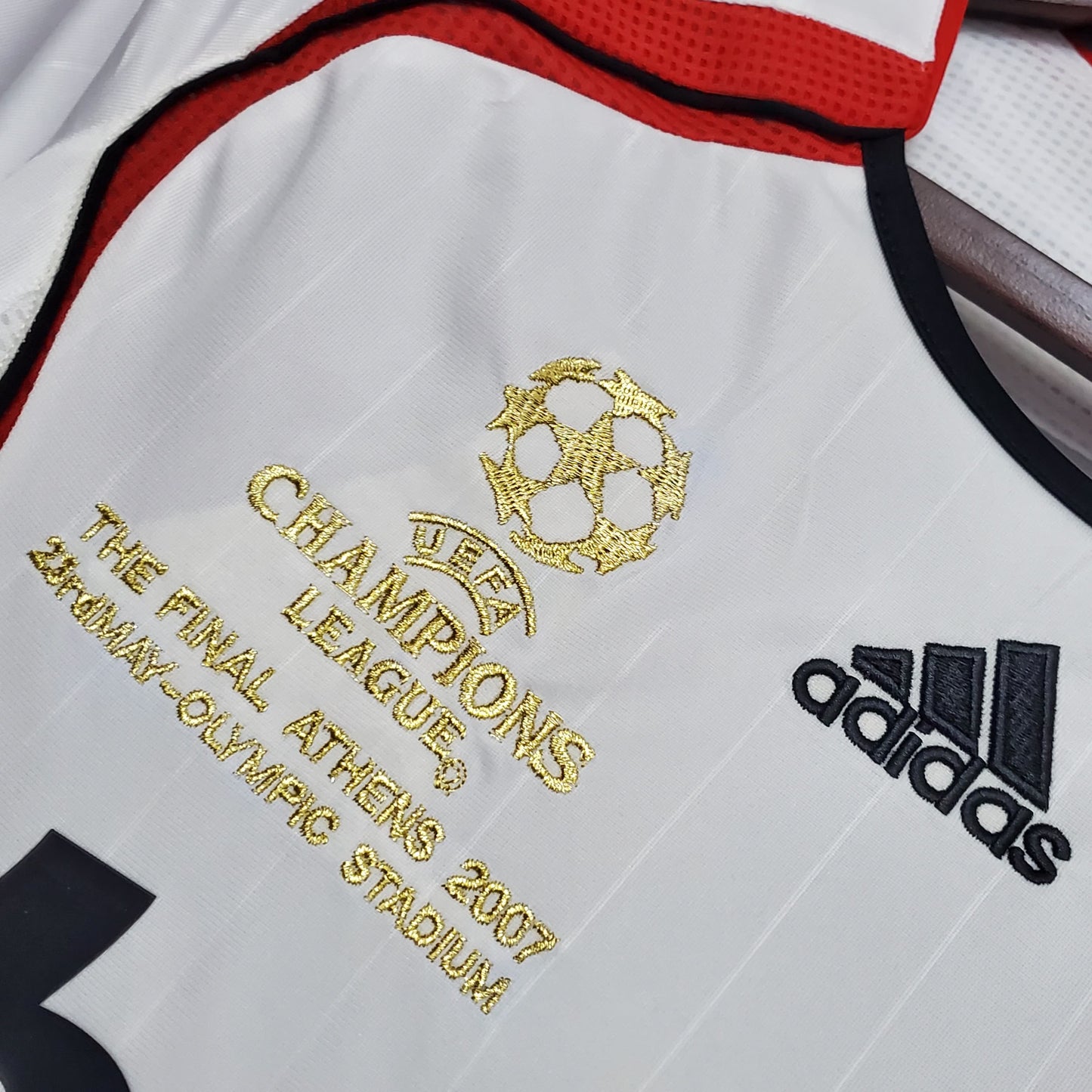 Milan Retró 2006-2007