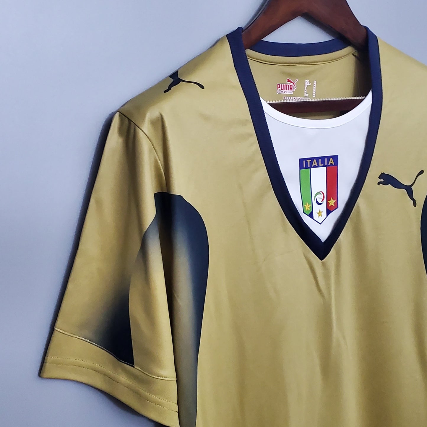 Italy Retró 2006 goalkeeper