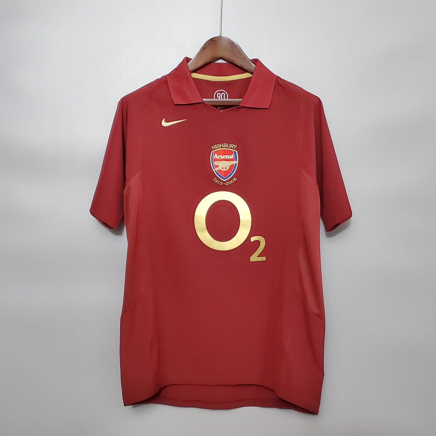 Retró Arsenal home 2005-2006