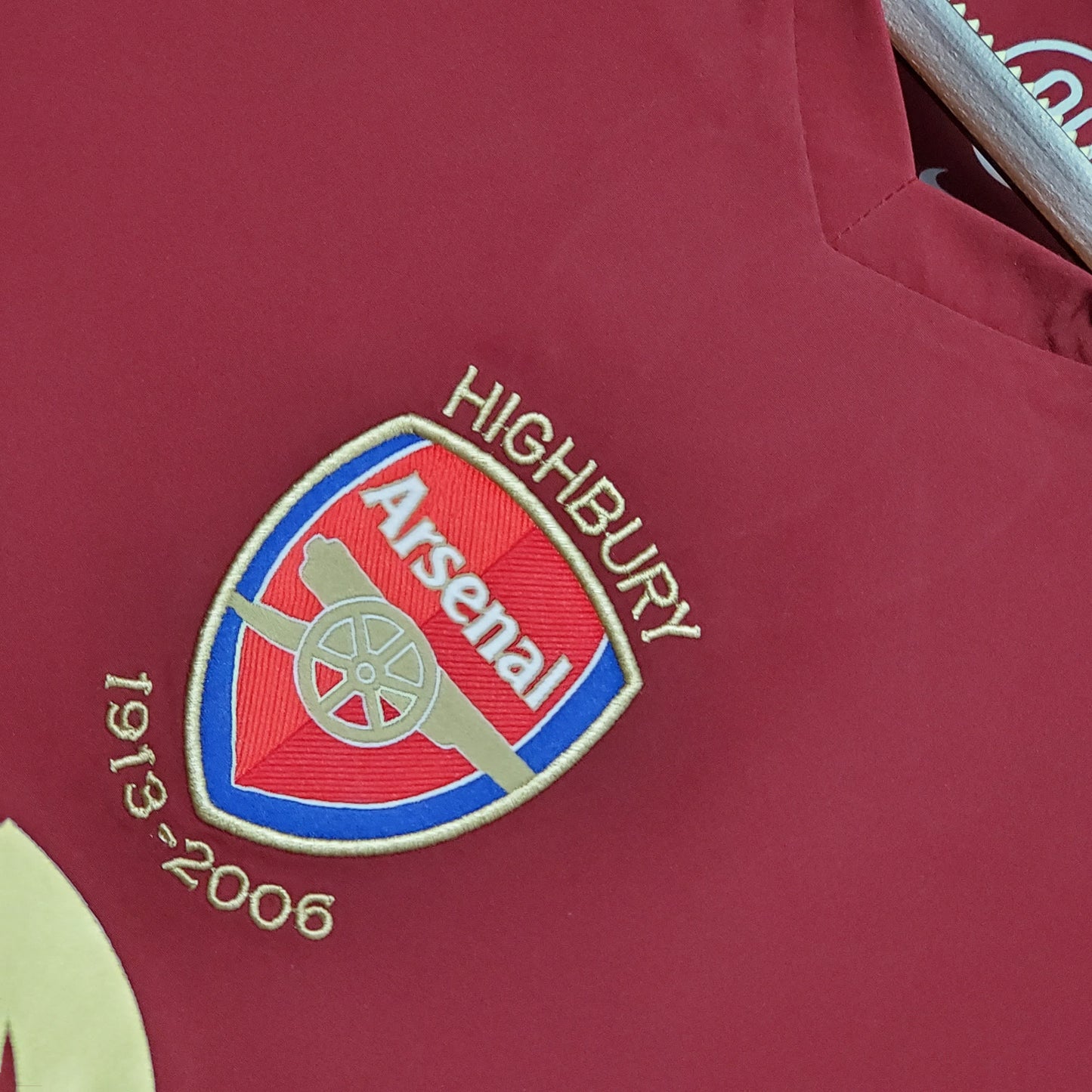 Retró Arsenal home 2005-2006