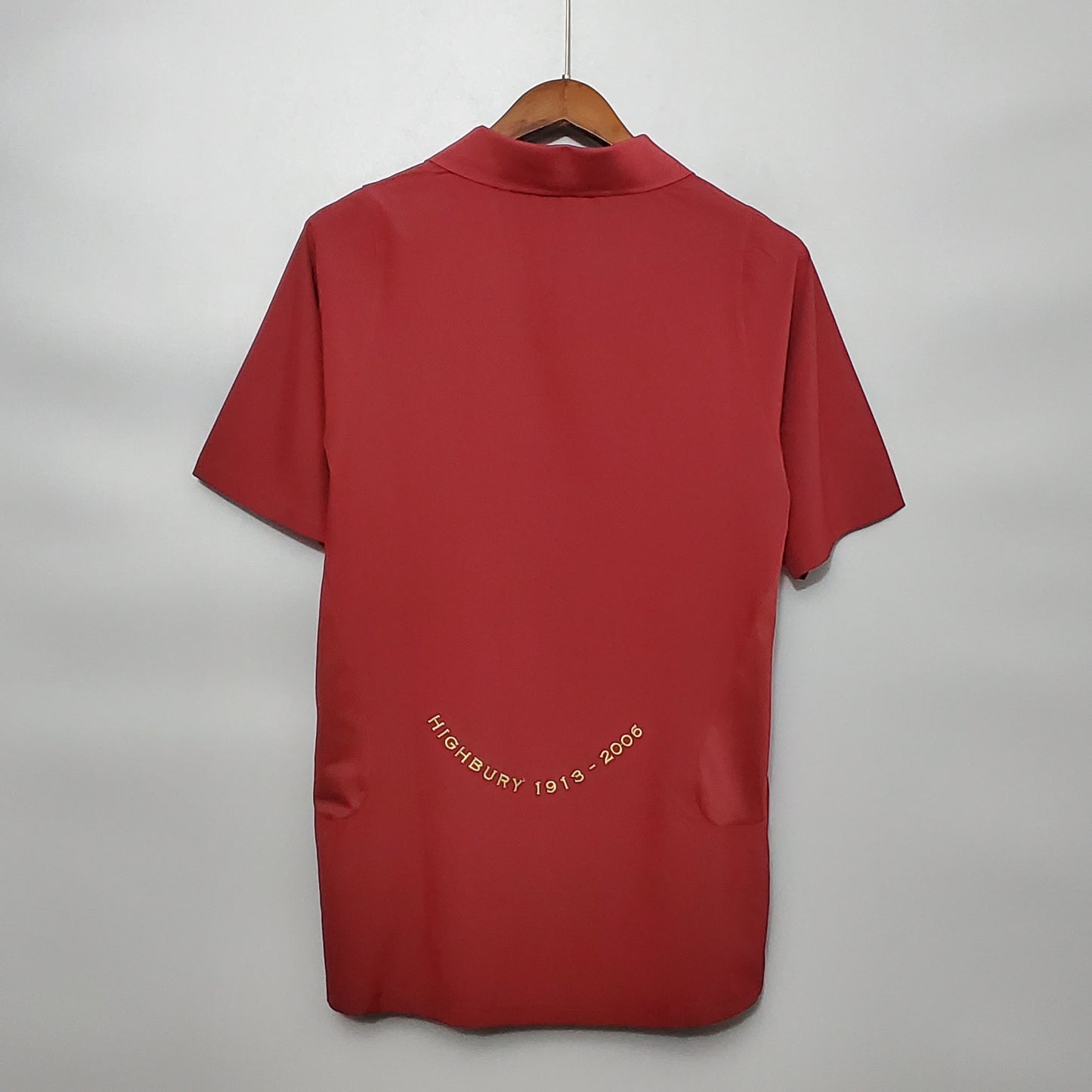 Retró Arsenal home 2005-2006