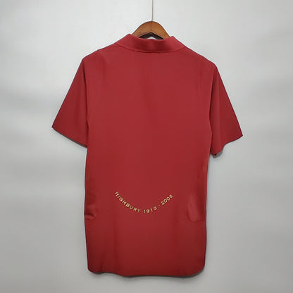 Retró Arsenal home 2005-2006